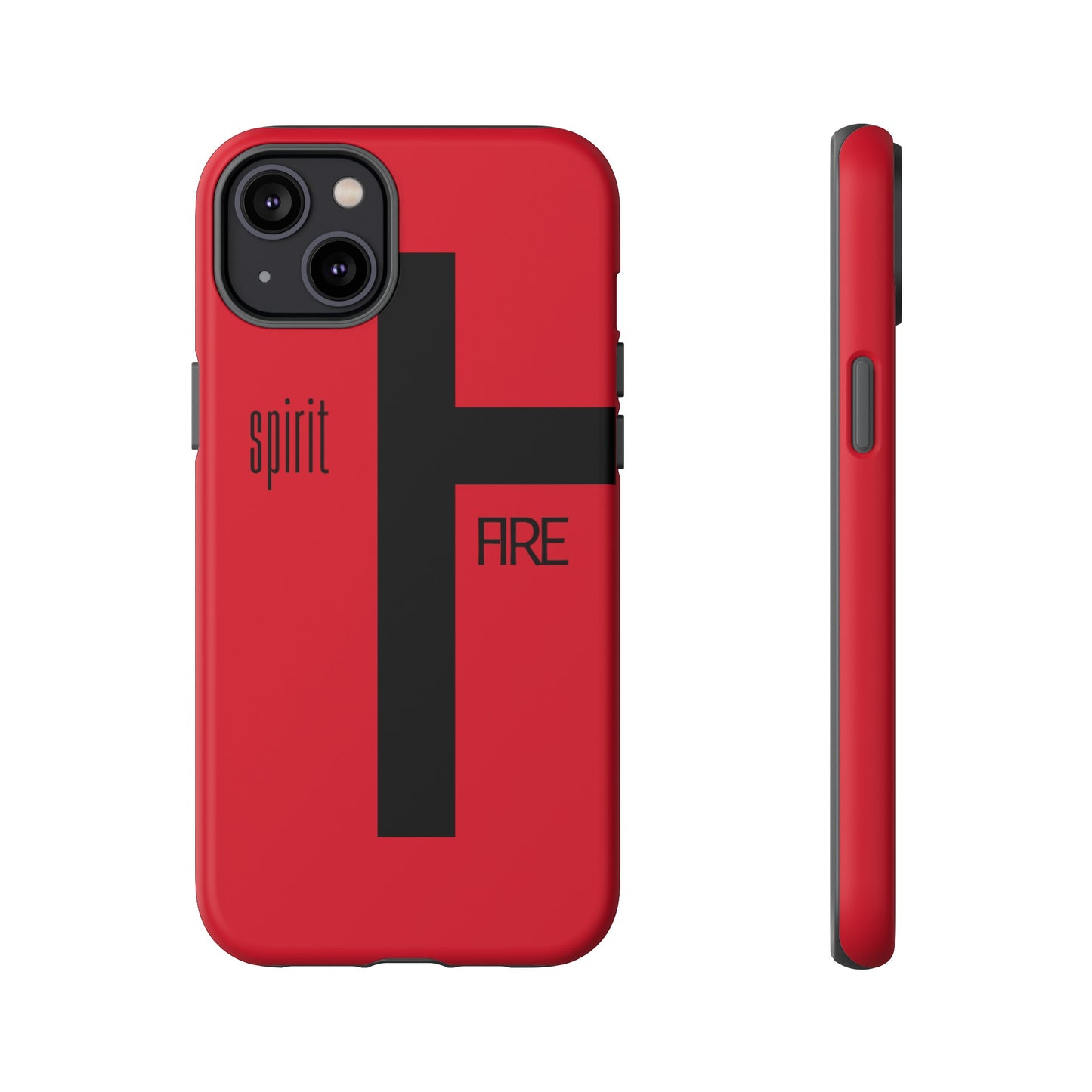 Spirit Fire Case