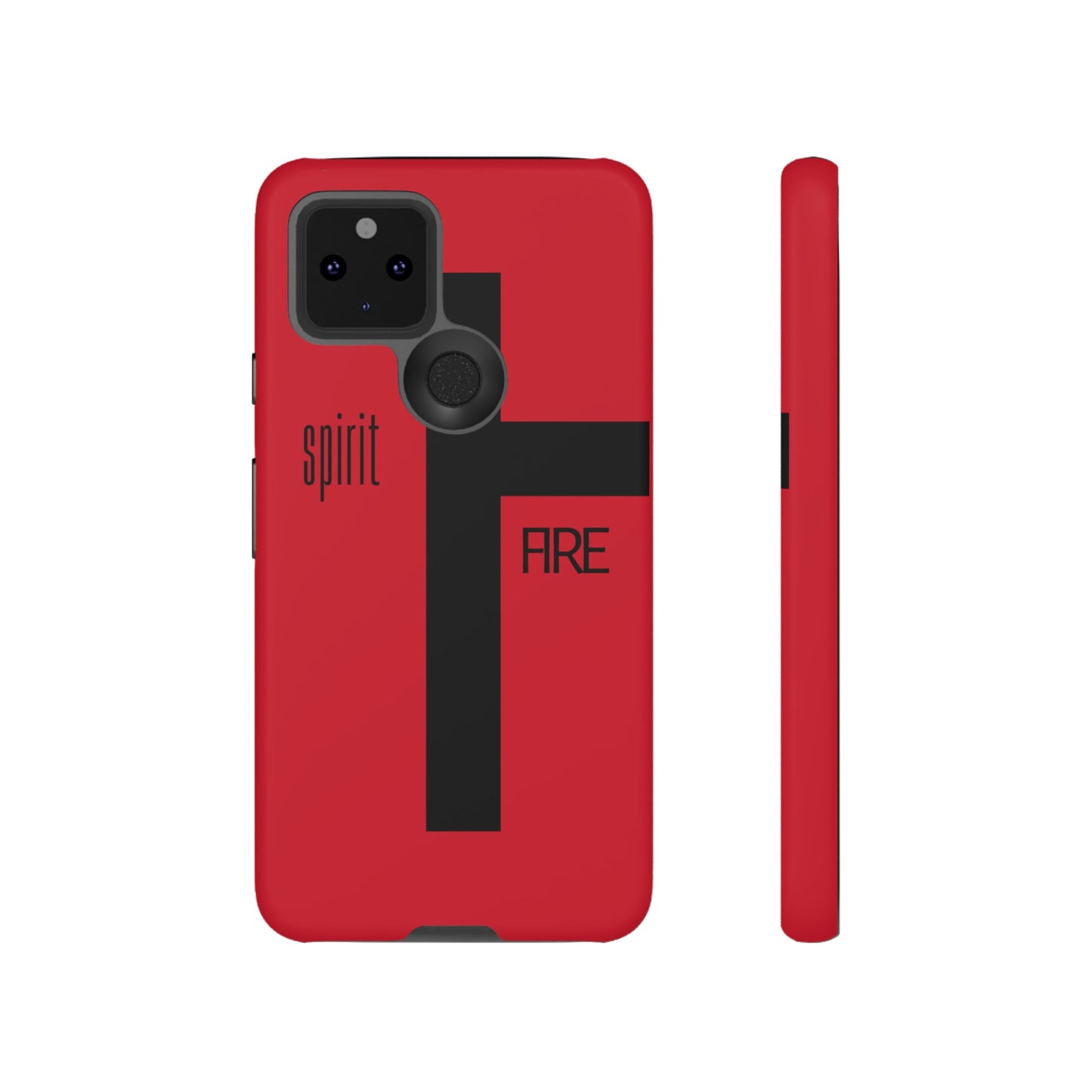 Spirit Fire Case