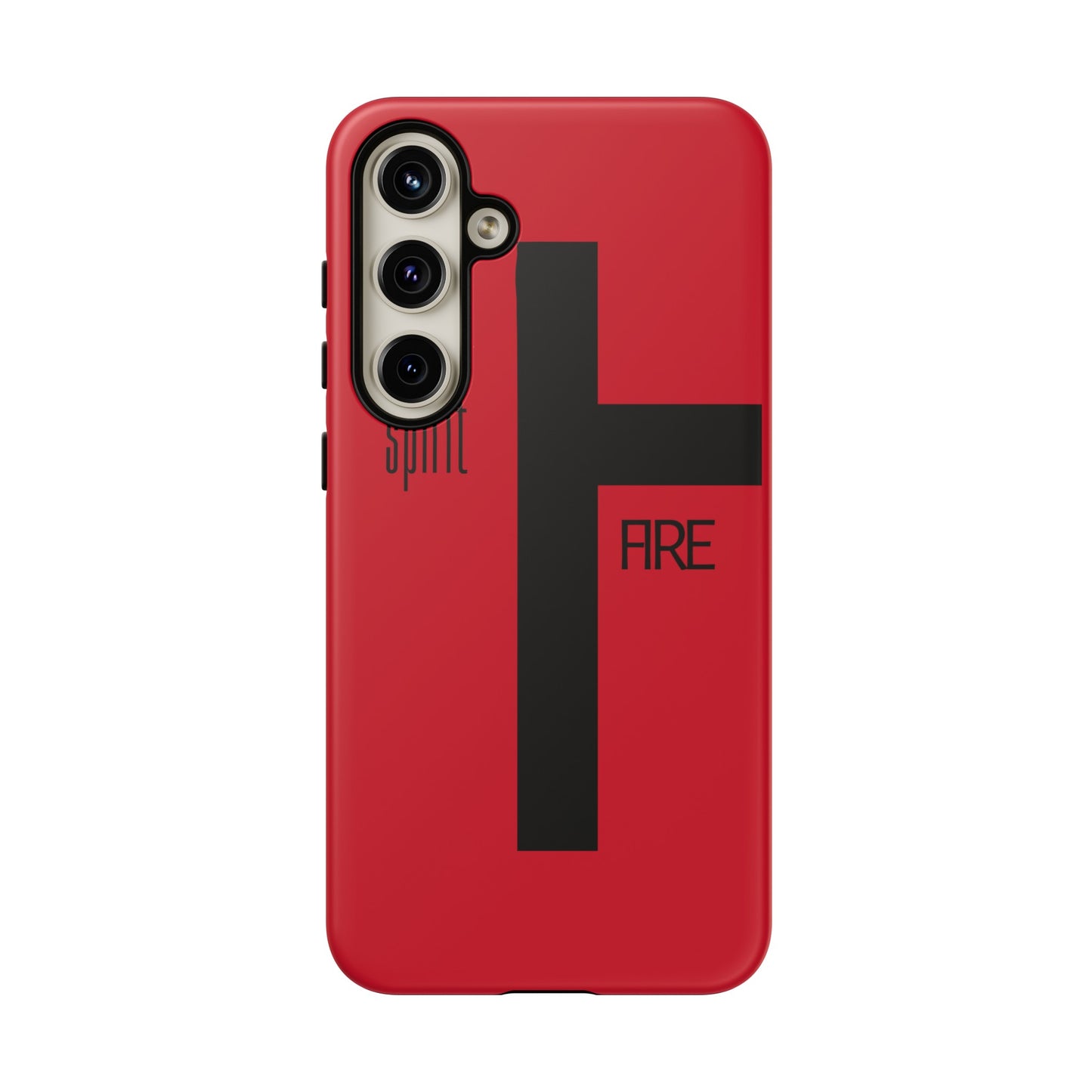 Spirit Fire Case