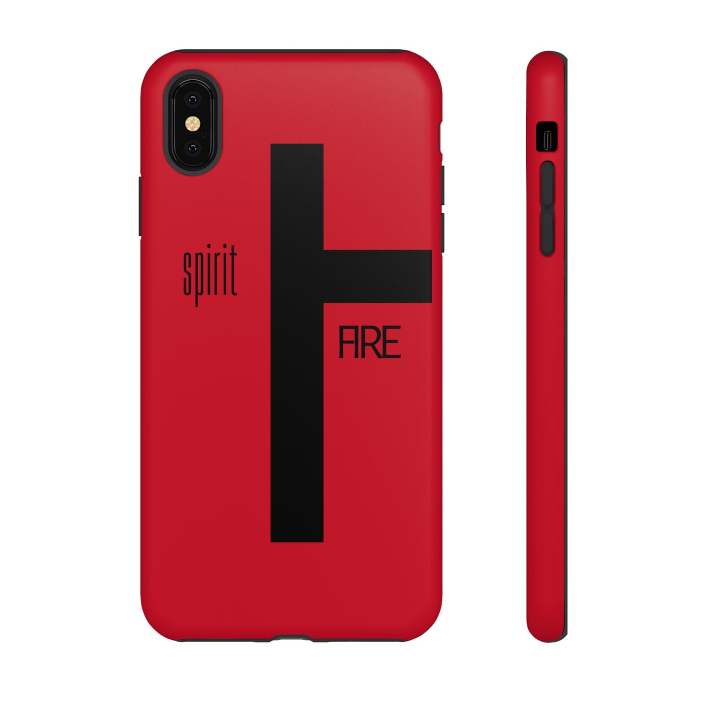 Spirit Fire Case