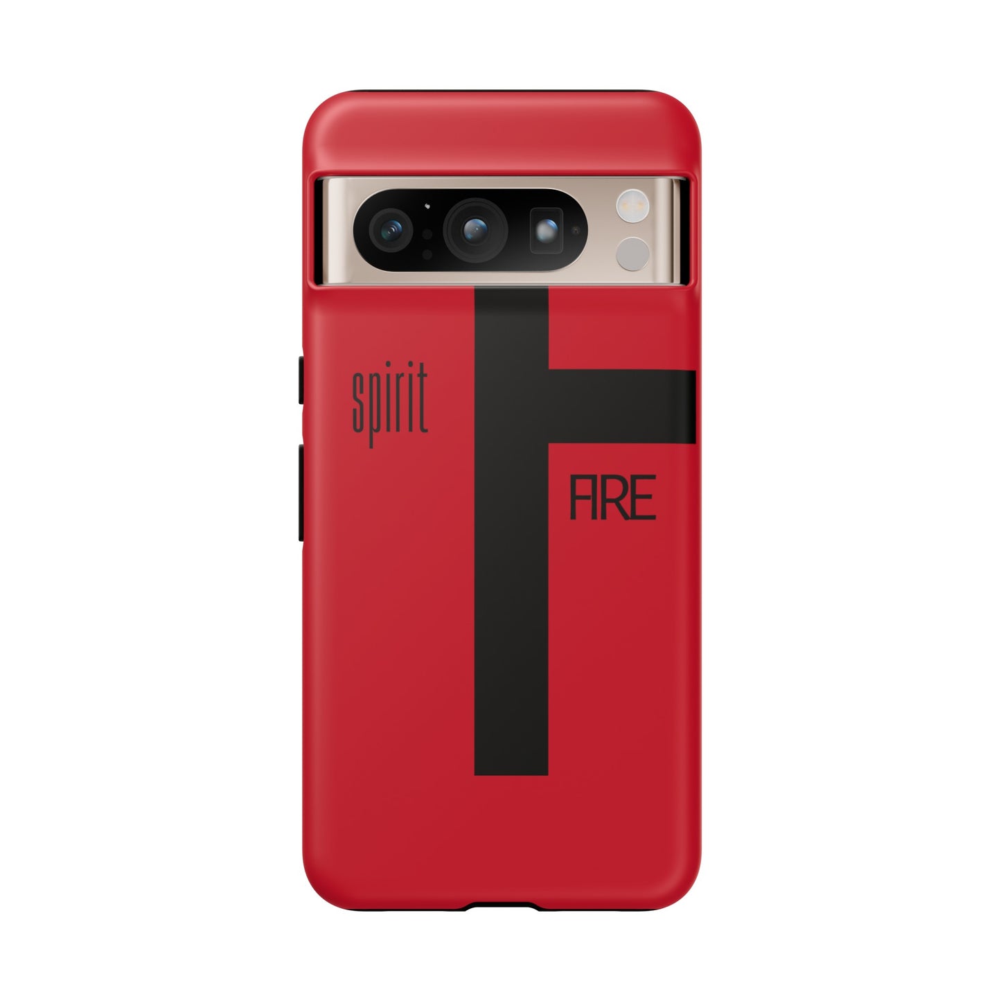 Spirit Fire Case