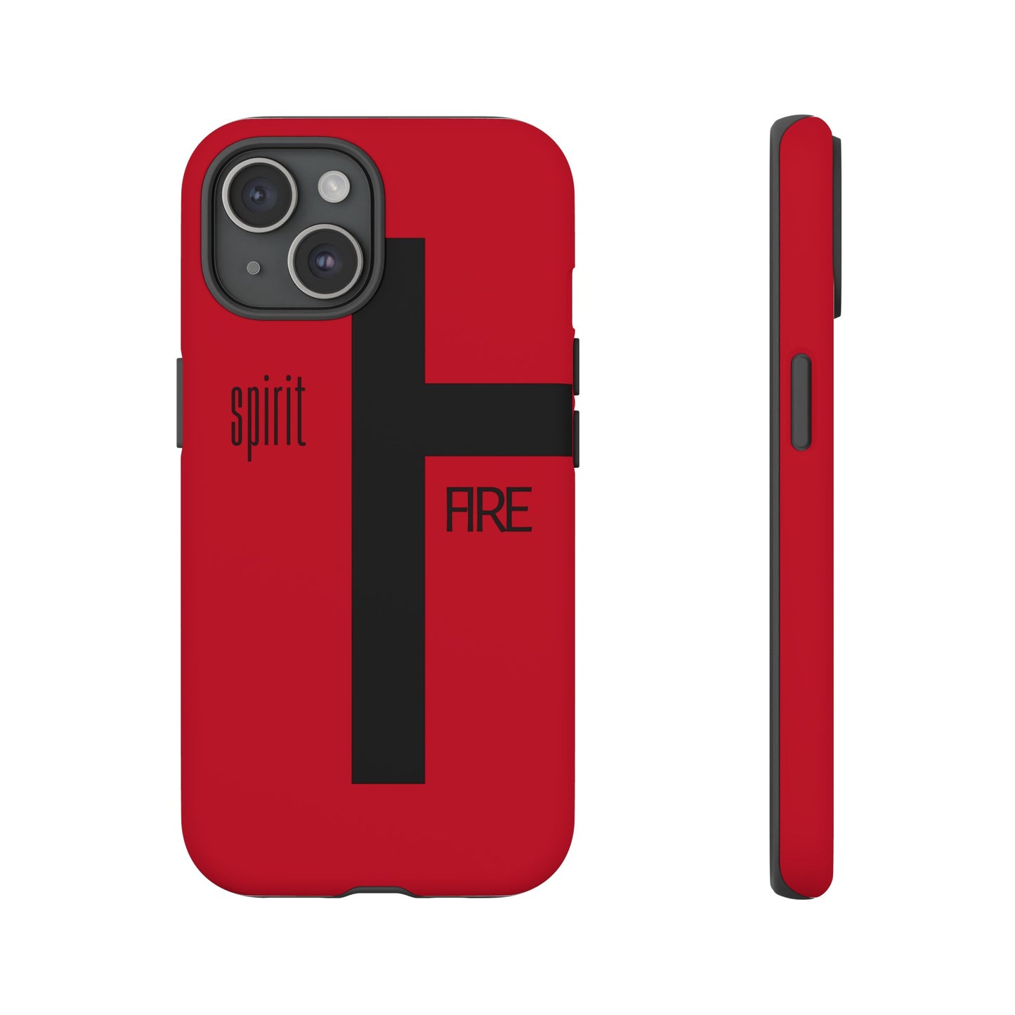 Spirit Fire Case