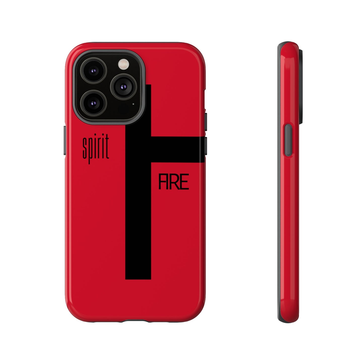 Spirit Fire Case