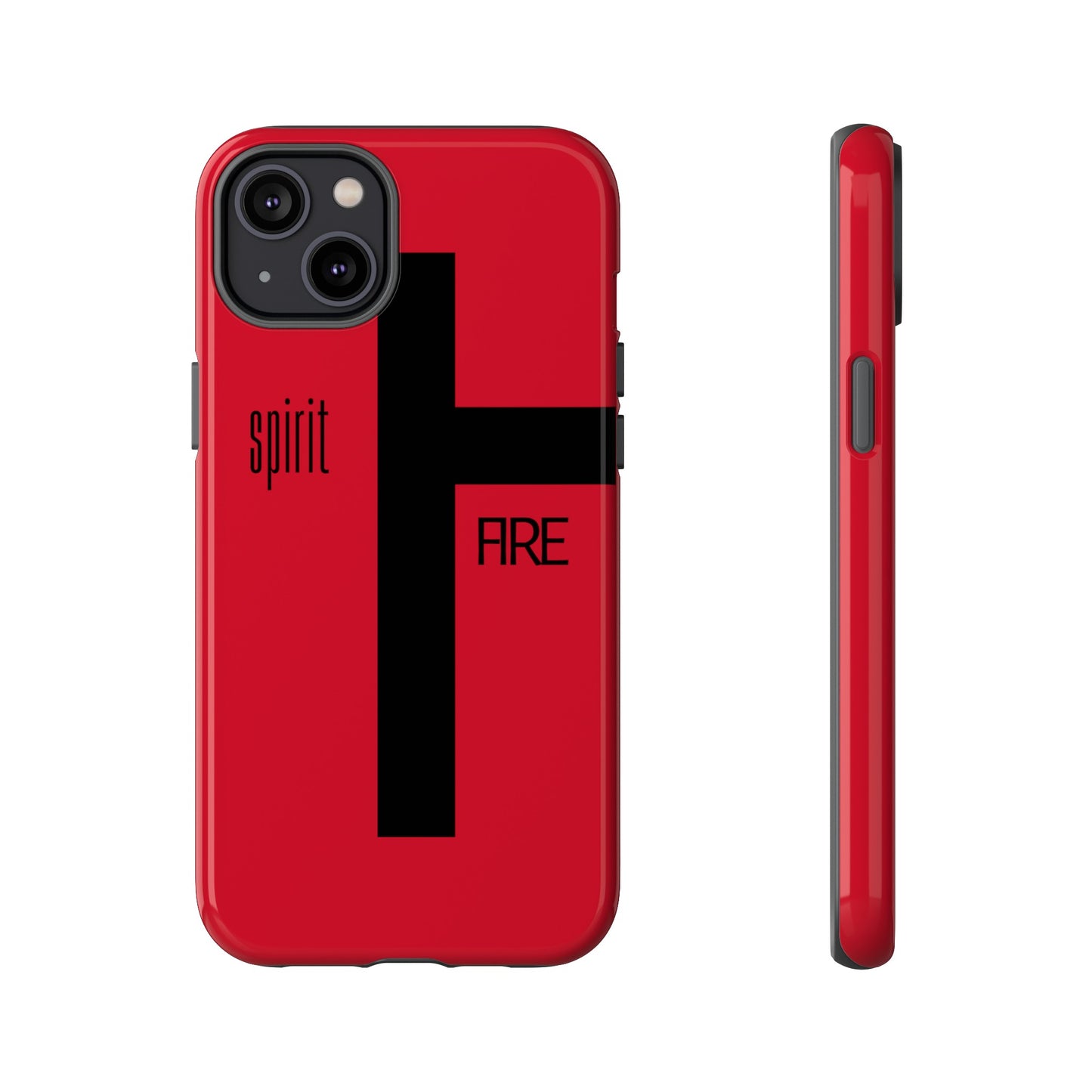 Spirit Fire Case