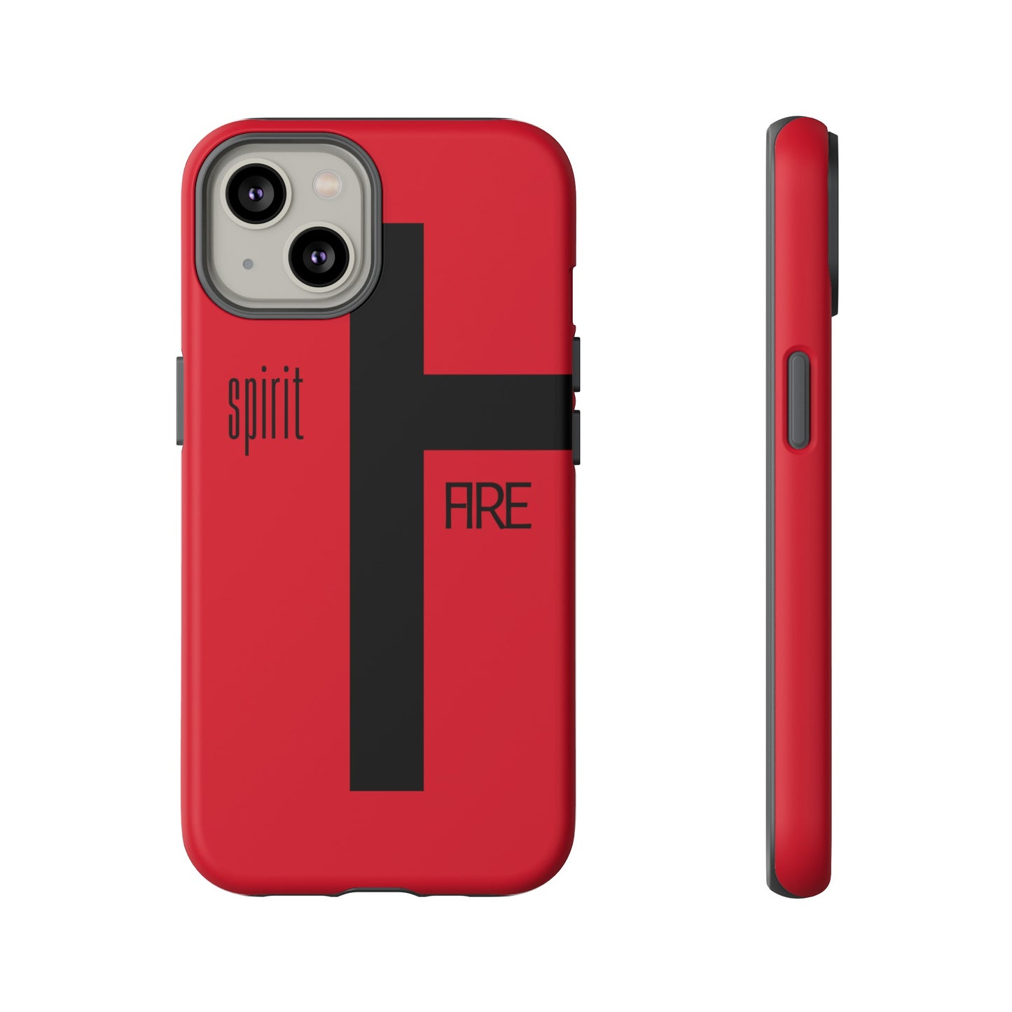 Spirit Fire Case