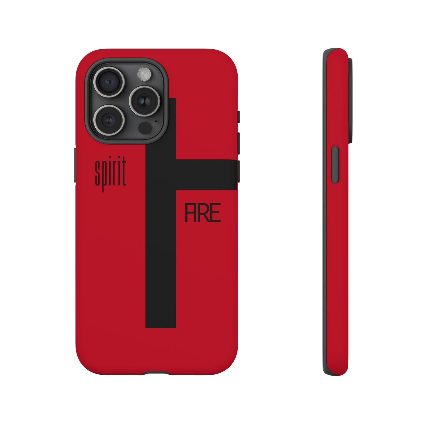 Spirit Fire Case