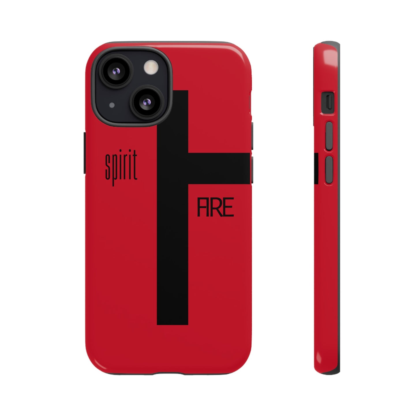 Spirit Fire Case