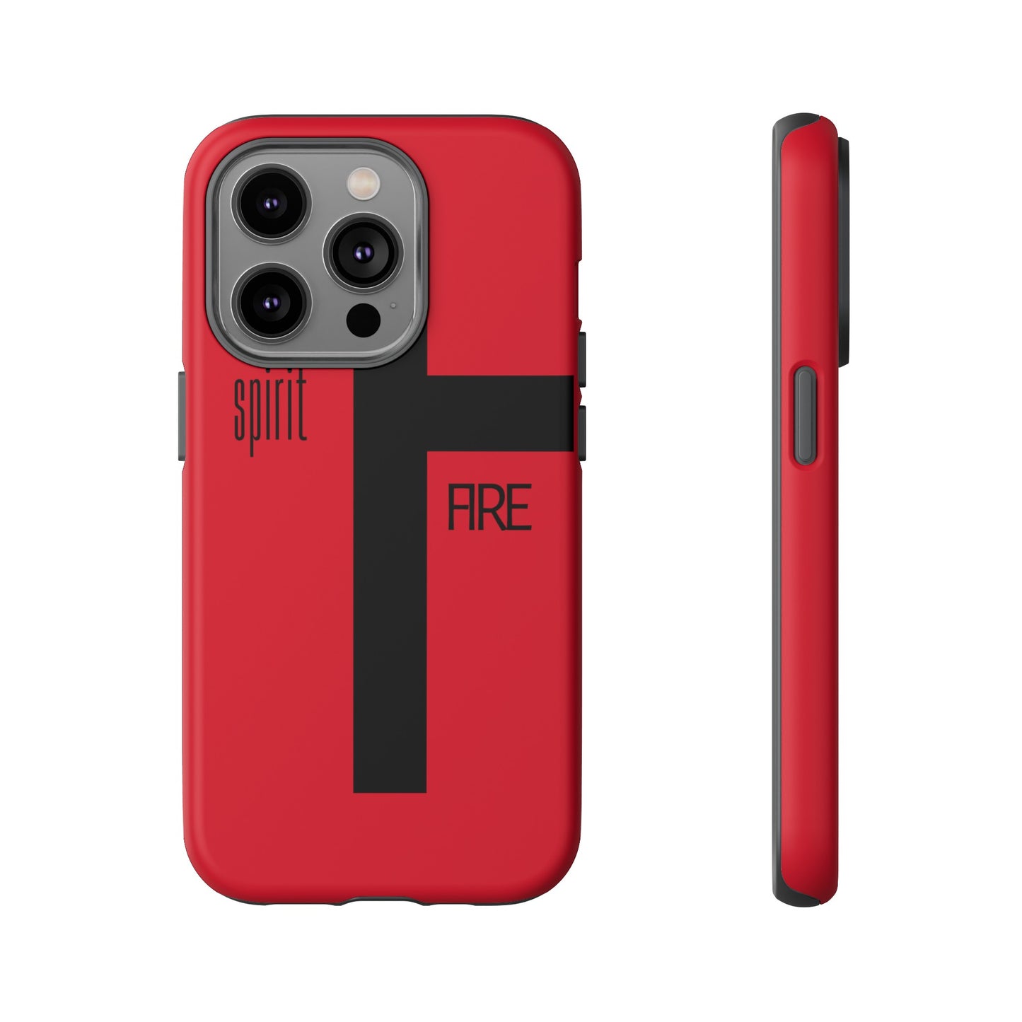 Spirit Fire Case